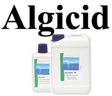 Substante pentru tratarea apei din piscina - Algicid