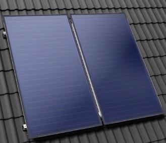 Exemple montaj panouri solare