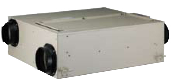 Recuperator de caldura - Model LZ-H035GBA2