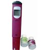 pH metru - termometru electronic, livrat cu solutii de etalonare - GRE - GRE90335