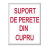 SUPORT CUPRU DE PERETE 18x1/2" MM - 102210 - PROSUP102210