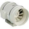 Ventilatoare centrifugale de tubulatura in linie TD-500/160 T - carcasa P.V.C. - cu timer - 580 m3/h - Φ160 - 230V - SOLER PALAU - SPVTTD500160T