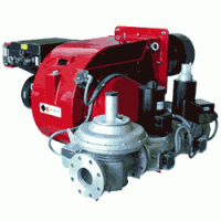 ARZATOR GAZ GAS P 250/2 DN 65 TL (1160-2900 kW) - FBRGAS250265TL