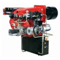 ARZATOR MIXT GAZ - CLU KN 1000/M TL + R. CE-CT DN100 EC (4000 - 11628 KW) - FBRKN1000100EC