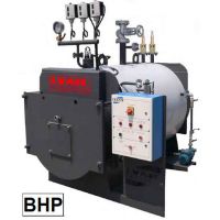 GENERATOR ABUR BHP 500 - 500 KG/H - IVARBHP500
