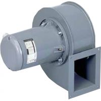 Ventilator industrial centrifugal CMT/2-200/60 - 0,37 – 2 POLI – Φ200 - 400 V - SOLER PALAU - CMT220060037