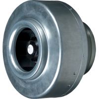 Ventilator industrial centrifugal metalic VENTS VKMz 150 - Φ150 - 230 V - 455 m3/h - VENVKMz150