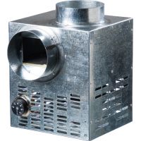 Ventilator centrifugal pentru seminee temperaturi ridicate VENTS KAM 125 - Φ125 - 230 V - 400 m3/h - VENKAM125