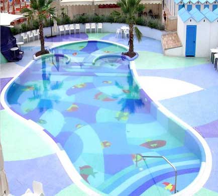 Vitroceramica Trend Bagni Lido