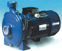 pompe centrifugale de medie presiune