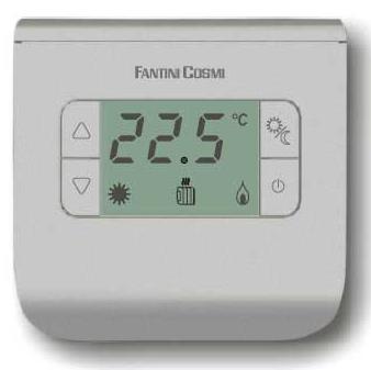 termostat digital
