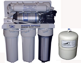 Filtru cu osmoza inversa RO 102 P