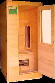 Sauna cu infrarosu