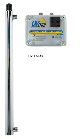 Sterilizator UV 1 Star