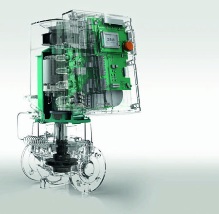 Pompa de circulatie Wilo Stratos Giga 40/1-39/3 R1