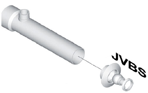Jet standard JVBS - componente
