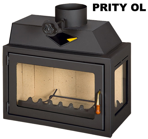 Semineu Prity OL - model de prezentare