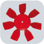 Rotor Ventilatoare Axiale