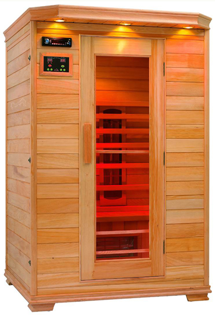 Sauna Ivar - Prezentare