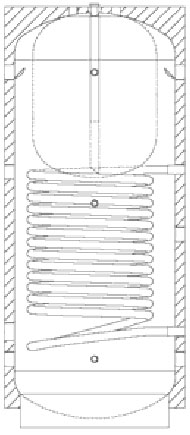 Boilere tank in tank Combi Plus