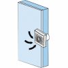 Exemple instalatii - montarea pe perete - Ventilatoare axiale pentru baie seria EDM-200