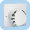 Obturator - Ventilatoare axiale pentru baie DECOR-100
