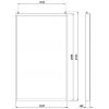 Panouri Solare Baxi SB25 IN - Dimensiuni
