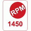Pompe piscina - 1450 rpm