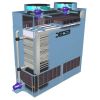 TURN DE RACIRE APA IN CIRCUIT INCHIS REF-A 042 - 454 kW - DECREFA042