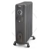 Calorifer electric cu ulei TESY CC 2510 E05 R  Black - NU SE MAI FABRICA - TESCC2510E05RB