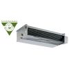 VENTILOCONVECTOR NECARCASAT DE PLAFON CU ASPIRATIE FRONTALA VTI 10  - 2 TEVI - 2.91 KW - TONVTI10