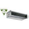 VENTILOCONVECTOR NECARCASAT DE PLAFON CU ASPIRATIE LATERALA VTI/F 30  - 2 TEVI - 5.25 KW - TONVTIF30