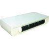 VENTILOCONVECTOR TAVAN CARCASAT CE FC02 2 TEVI - 1.97  KW - NOBCEFC02