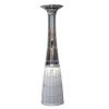 INCALZITOR TERASE LIGHTFIRE DOLCE VITA ITALKERO LF12M2 L0000 - MANUAL, INOX - ITALF12M2L0000