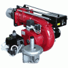 ARZATOR GAZ GAS P 70/2 DN 40 TL (406-754 kW) - FBRGAS70240TL