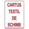 CARTUS TEXTIL DE SCHIMB - BEHCARTUSIS6