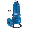 POMPA SUBMERSIBILA FM 550 T - 380 V - FORFM550T