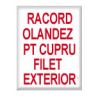 RACORD OLANDEZ PT CUPRU FILET EXTERIOR 18x1/2" MM - 120146 - PROOLAND120146