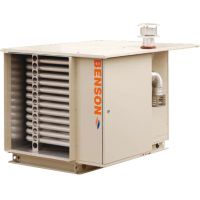 GENERATOARE AER CALD PE GAZ BENSON EVRC 410 - 120 kW - externe - BENEVRC410