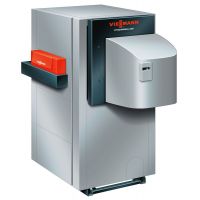 CAZAN OTEL IN CONDENSATIE VIESSMANN VITOCROSSAL CT2 Arzator TF Vitotronic 300 - 628 kW - VIECT20018