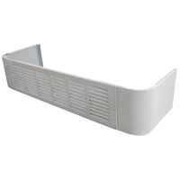 CARCASA DE INCHIDERE CU ADMISIE AER ZC - PENTRU VENTILOCONVECTOARE VTS 70 - 80 - TONZCVTS7080