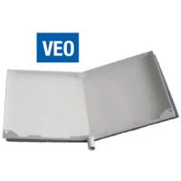 TAVA COLECTARE CONDENS VEO - PENTRU VENTILOCONVECTOARE INSTALATE ORIZONTAL - TONVEO