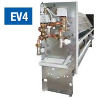 VANA CU KIT EV4 - PENTRU VENTILOCONVECTOARE 4 TEVI - VT 50 - 80 - TONEV4VT5080