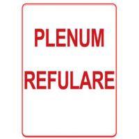 PLENUM REFULARE CU 3 FITINGURI CIRCULARE D200 PENTRU VENITILOCONVECTOARE HP C3 - TON13714HP33
