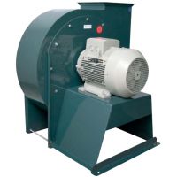 VENTILATOARE CENTRIFUGALE MONOSPIRANTE HP 5000 - 250 M4 1 - 5000 m3/h - Φ250 - 230V - 4 poli - SIVAR - SIVHP5000