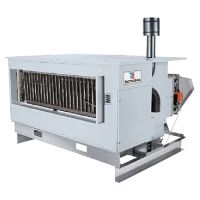 GENERATOARE AER CALD TECNOCLIMA UTK-2 66 - 65 kW - cu doua trepte - de exterior - TECUTK662