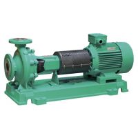 POMPA DE CIRCULATIE WILO CRONONORM NL 50/125 - 3 kW - 2900 RPM FARA CUPLAJ DEMONTABIL - WILONL5012532F