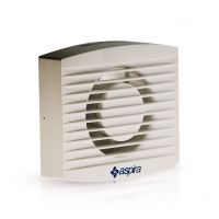 VENTILATOR BAIE ASPIRA ASPIRSIMPLEX104PC - Φ100 - 230v - 15W - ASPSIMP104PC