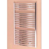 Calorifer port-prosop curbat cromat 600x800 - NU SE MAI COMERCIALIZEAZA! - AIR600800CC