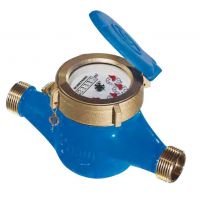 Apometru multijet cu cadran uscat GMDX 1" 1/2 AR  - BMEGMDX112AR